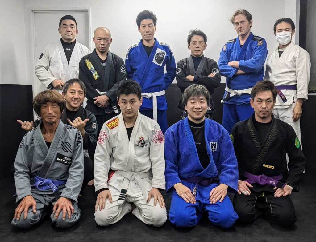 ブラジリアン柔術 キックボクシング・柔術 MATSUMOTO DOJO｜雪が谷大塚駅から徒歩30秒｜未経験者歓迎の格闘技ジム｜松本道場