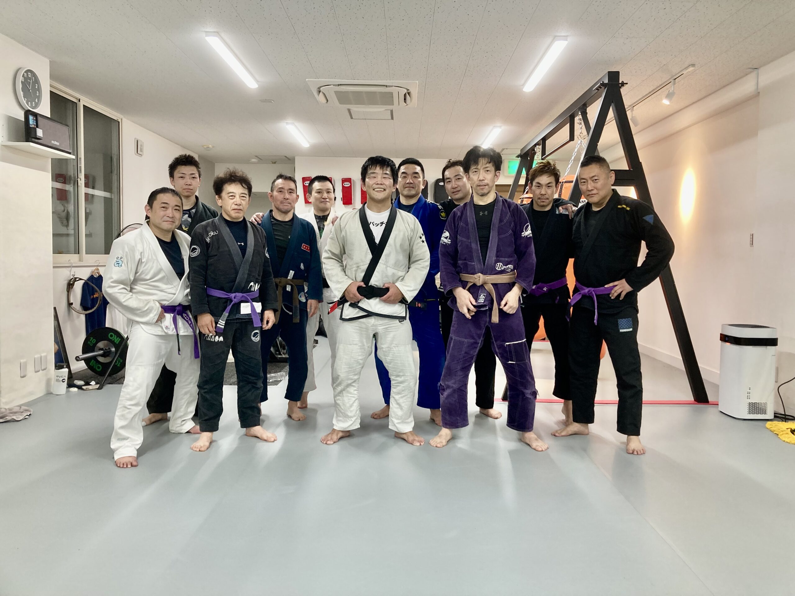 キックボクシング・柔術 MATSUMOTO DOJO｜雪が谷大塚駅から徒歩30秒｜未経験者歓迎の格闘技ジム｜松本道場