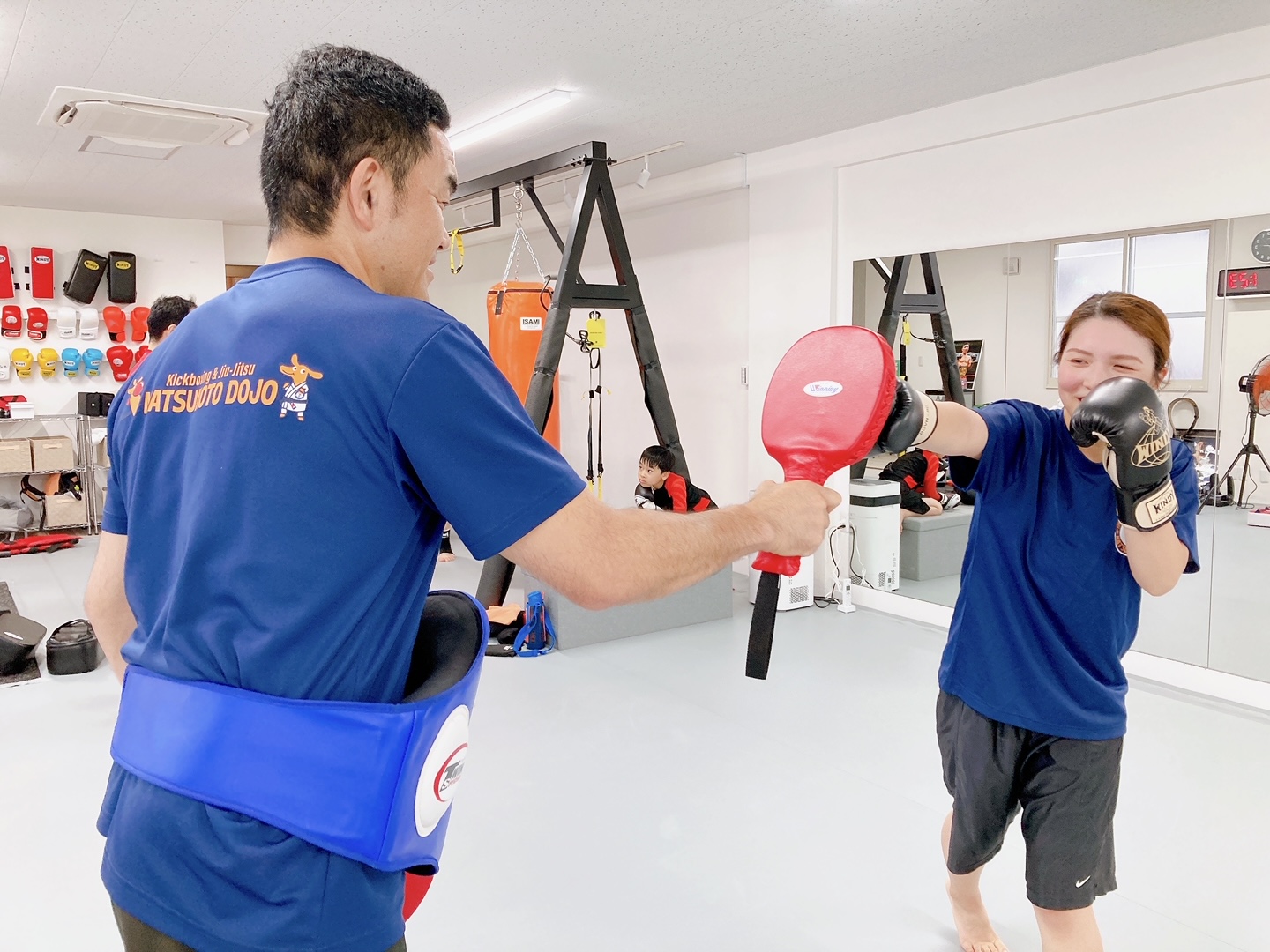 キックボクシング・柔術 MATSUMOTO DOJO｜雪が谷大塚駅から徒歩30秒｜未経験者歓迎の格闘技ジム｜松本道場
