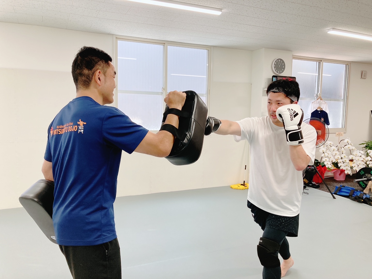 キックボクシング・柔術 MATSUMOTO DOJO｜雪が谷大塚駅から徒歩30秒｜未経験者歓迎の格闘技ジム｜松本道場